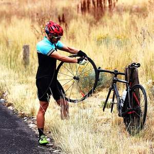 Ensemble de trois clés de levier en caoutchouc de bicyclette pour l'utilisation d'outil de tournage - Product Image 3