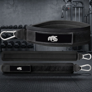 Accesorio de equipo de fitness MAS: Correa de tobillo para hombres y mujeres para máquinas de cable, para kickbacks, extensiones de piernas, curl de cadera - Product Image 3