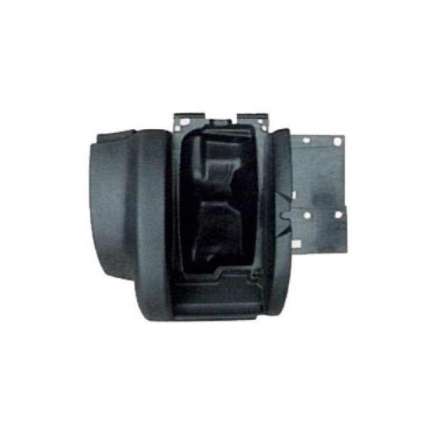 TRUCK BODY PART HEAD LAMP HOUSING for SCANIA LH 1324599 RH 1324600 ...