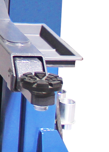 Elevador Hidráulico de Dos Postes para Autos, Elevador de Autos Usado de 4 Toneladas, Elevador de Autos de 2 Postes de <span class=keywords><strong>Segunda</strong></span> <span class=keywords><strong>Mano</strong></span> - Product Image 5