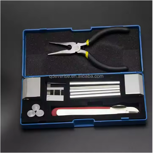 Herramientas de selección de apertura de bloqueo Instalación de puerta y ventana de coche Almohadas de cuña de aire inflable de TPU Bomba de mano Airbag Cojín de aire - Product Image 4