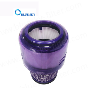 Customized Purple HEPA Post Filter Compatible with <strong>Dysons</strong> V11 SV14 <strong>Stick</strong> Handheld <strong>Vacuum</strong> Cleaner - Product Image 5