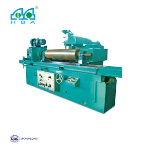 roller grinding and fluting machine