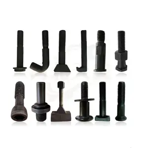 Manufacturer Customized Non-Standard Fastener Hex Bolts All Sizes