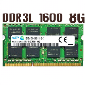 Memori Laptop Original 8GB DDR3L 1600 Tegangan Rendah Kompatibel dengan <span class=keywords><strong>DDR3</strong></span> Tersedia - Product Image 2