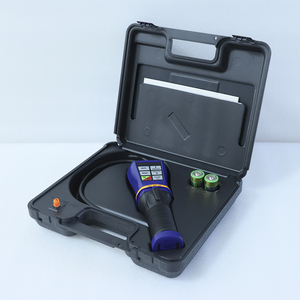 Détecteur de fuite de gaz CO2 portable Xp-1a, affichage numérique 3 couleurs, résolution 0,01 ppm, haute précision, batterie rechargeable pour - Product Image 2