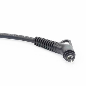 Evershine Copper2 Pin EU <span class=keywords><strong>Plug</strong></span> PC Laptop <span class=keywords><strong>Computer</strong></span> <span class=keywords><strong>Monitor</strong></span> Cable de alimentación de CA Cable para secador de pelo Cable de alimentación - Product Image 3