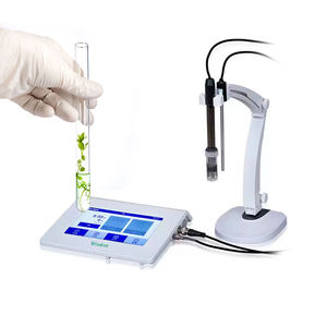 Mètre de conductivité WISDOM CM-W-P11, conception d'utilisation conviviale, mémoire intégrée de grande capacité, mètre de conductivité de laboratoire - Product Image 1