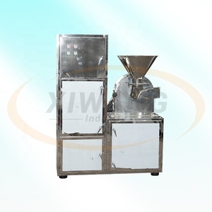 Máquina Profesional Automática para Moler Hierbas, Nueva, Pulverizador de Cúrcuma, Especias, Sal y Corteza, Motor para Procesamiento de Alimentos - Product Image 1