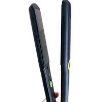 Lisseur Électrique Professionnel pour Cheveux – Plaques en Aluminium avec Indicateur LED pour des Cheveux Lisses