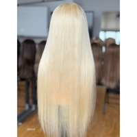 Perruques en cheveux humains SHY Medical, entièrement nouées à la main, couleur personnalisée, raie réaliste, remplacement capillaire pour marques OEM ODM
