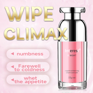 Vagina femenina que encoge la <span class=keywords><strong>crema</strong></span> <span class=keywords><strong>estimulante</strong></span> intensa mejorar el estiramiento clímax fluido orgasmo libido <span class=keywords><strong>crema</strong></span> - Product Image 5