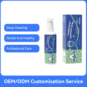 Großhandel Hochwertige sanfte profession elle Pflege Wunde Anti bakterielles hä mosta tisches Premium-<span class=keywords><strong>Spray</strong></span> für Haustiere - Product Image 2