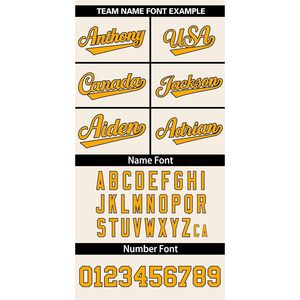 Custom Baseball Jersey Personalized Stitched <b>Name</b> Number Unisex Adult Breathable Sublimated Teamname 00 - Product Image 5