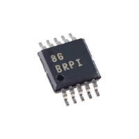 ADS1015BQDGSRQ1 VSSOP-10 Convertisseur analogique-numérique 12 bits IC ADS1015