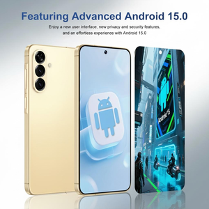 A56 facial unlock high configuration 5G smartphoneappearance advanced battery life high <b>camera</b> clarity dual <b>card</b> dual standby - Product Image 1