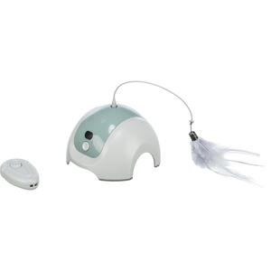 Juguete para Gatos Trixie, Motorizado, con Control Remoto, Interactivo, 15 x 21 cm - Product Image 2
