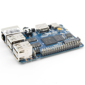 Máy Tính Bảng Mini Banana Pi BPI-M64 2 + 8GB Gigabit Lan Allwinner A64 - Product Image 3