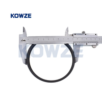 Pièces de rechange automobiles Kowze, jeu de segments de piston moteur d'origine pour Nissan Navara D40 YD25 2012 12033-EB70A