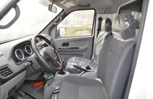 Nueva Mini Camioneta Camper 4x2 Kama S6 de Alta Calidad, Camión de Gasolina con Cámara Trasera, Cabina Individual - Product Image 2