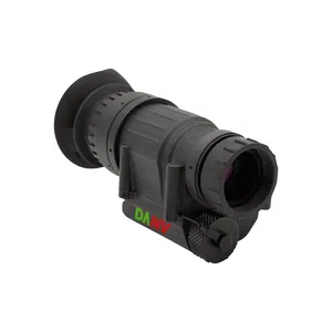 ยี่ห้อใหม่ Gen 3 Super Gen2 FOV 50 25 มม.IntensifierTube PVS-14 กล้องมองกลางคืนตาข้างเดียวที่อยู่อาศัย