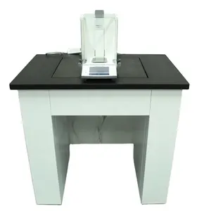 Cold-rolled steel material lab anti vibration balance table lab granite table