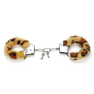 Ensemble <span class=keywords><strong>de</strong></span> bondage en cuir pour homme <span class=keywords><strong>de</strong></span> la <span class=keywords><strong>police</strong></span>, jouets sexuels BDSM comprenant des fouets, un collier et des menottes - Product Image 2