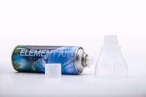 Oxy trong suốt nhựa Mặt nạ dành cho người lớn sử dụng cho xách tay oxy Aerosol không khí trong lành có thể - Product Image 2