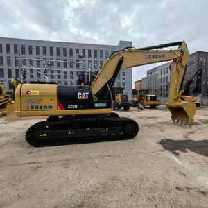 Excavatrice d'occasion Caterpillar Cat 320d2l Cat320dl 320 Dl en bon état - Product Image 1