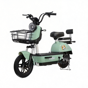 Bicicleta Eléctrica de 500w/1000w con Batería de Litio y Pedales Digitales para Adultos, Uso Urbano, en Stock - Product Image 3