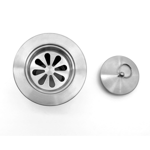 Offre Spéciale vadrouille piscine vidange <span class=keywords><strong>cuisine</strong></span> évier bouchon égouttoir <span class=keywords><strong>Siphon</strong></span> bouchon de déchets lavabo robinet accessoire tuyau - Product Image 4