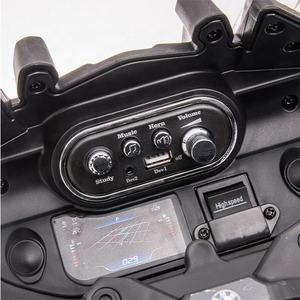 Motocicleta Eléctrica para Niños con Licencia BWM F850 GS de 12v, Motocicleta de Policía Eléctrica para Niños - Product Image 6