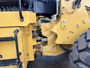 Chargeuse sur pneus d'occasion 2022 ans CAT 950GC Chargeur frontal d'occasion CAT 950H 950G 966C 966H 966G 966F 972H 980G 988H 992K à vendre - Product Image 3