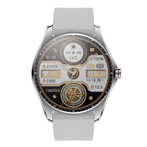 DF V36 Montre connectée de fitness au design tendance, moniteur d'activité sportive, montres intelligentes pour femmes, hommes, unisexe, bracelets - Product Image 4