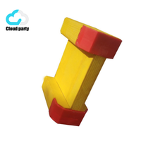 Système de coffrage moderne H20 Cloud-party, poutre en bois, contreplaqué haute résistance, taille réglable 5,9 m