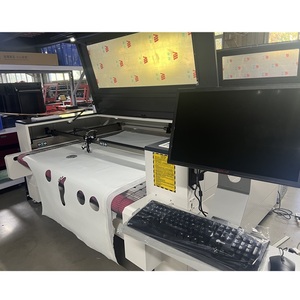Máquina de Corte Láser Automática 1812 <span class=keywords><strong>Pro</strong></span> con Alimentación Automática para Tela Textil, Ropa Deportiva, Camisetas, con Cámara Industrial - Product Image 6