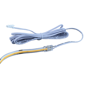 Conector COB de 8 mm para <span class=keywords><strong>Tira</strong></span> de Luz <span class=keywords><strong>LED</strong></span>, Conector para Luz <span class=keywords><strong>LED</strong></span> para Armario, Gabinete, Closet - Product Image 5