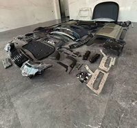 Kit de conversion extérieur pour Land Rover Range Rover L405 à L460, ajustement parfait
