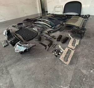 Kit de Conversión Exterior de Ajuste Exacto para <span class=keywords><strong>Land</strong></span> <span class=keywords><strong>Rover</strong></span> Range <span class=keywords><strong>Rover</strong></span> L405 a <span class=keywords><strong>L460</strong></span> - Product Image 6