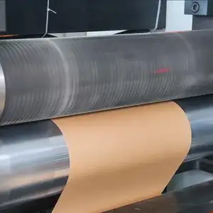 Nouvelle tendance du marché Machine de fabrication de papier nid d'abeille d'emballage de production kraft protecteur de coussin entièrement automatique