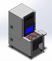 Contador de Componentes Semiautomático de Rayos X HY-XRC5010A para Componentes Electrónicos SMD SMT en Bobinas, Compatible con MES/ERP/WMS
