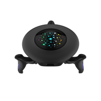 Nouveau convertisseur circulaire souris-clavier pour Switch/PS4/PS3/Xbox Series S/X/PC avec éclairage RGB
