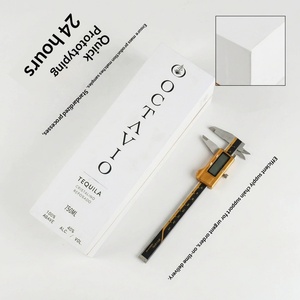 Cajas de regalo de lujo personalizadas estilo libro con diseño y muestras gratuitas, incluyendo insignias, formas irregulares y soluciones de embalaje a granel. - Product Image 5