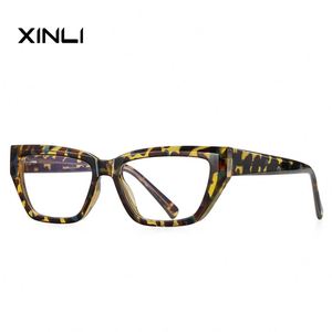 XINLI2155 TR90 Small Square Shape Frame Anti-Blue <b>Light</b> Blocking <b>Reading</b> <b>Glasses</b> for Women Daily Wear - Product Image 5