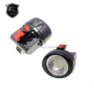 KL2.5LM-B diskon besar lampu depan pertambangan tanpa kabel batubara bawah tanah tahan ledakan Super ringan - Product Image 5