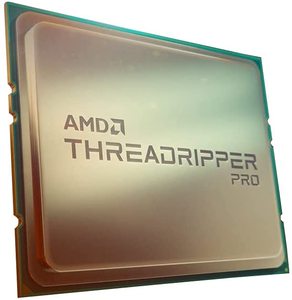 จัดส่งรวดเร็ว ของแท้ ใหม่ Threadripper PRO 3975WX 32-คอร์, 64-เธรด โปรเซสเซอร์เดสก์ท็อป ThreadRipper 3975WX CPU AMD Thre - Product Image 1