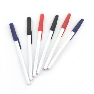 Simple Ball <b>Pen</b> for Nurses 1.0mm Black Blue Red <b>Ballpoint</b> <b>Pens</b> Made of Durable Plastic - Product Image 1