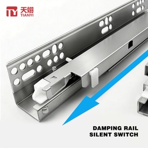 TIANYI Wholesale Hardware Accessories Kitchen <b>Corner</b> <b>Basket</b> Storage Box Kitchen Utensil Storage <b>Basket</b> Monster Pull-out <b>Basket</b> - Product Image 5