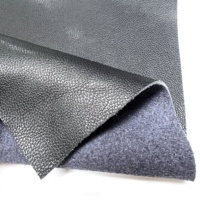 Recyceltes PU-Kunstleder, umweltfreundliches, lösungsmittelfreies Sofa-Kunstleder, PU-Leder für Möbel, Sonnenbrillen, Taschen, Schmuckkästchen