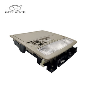 GDNEWTOP Roof Light 63650-33221 For Toyota Camry Highlander Reading Light Interior Car <b>Lighting</b> <b>Accessory</b> - Product Image 3